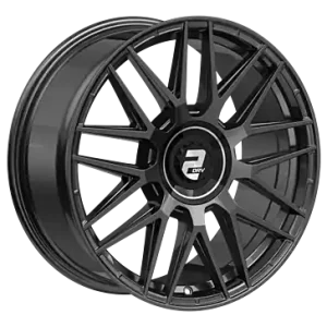 2DRV WH43 dark gunmetal lackiert 8x18 ET30 5x112 CB66.6 Direkt Vom Hersteller