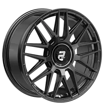 2DRV WH43 dark gunmetal lackiert 8x18 ET30 5x112 CB66.6 Direkt Vom Hersteller