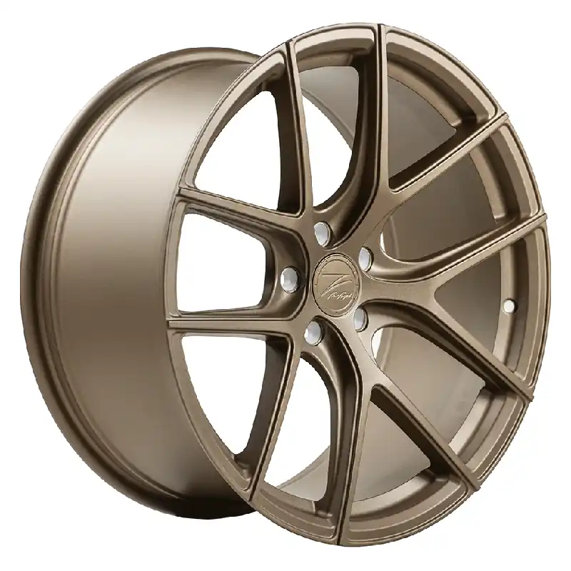 Angebot Z-Performance ZP9.1 Cafe Americano (Custom Finish) 10x20 ET35 5x112 CB66.6