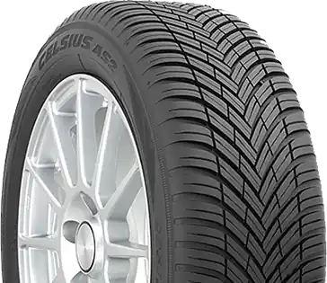 Toyo, Celsius AS2, 215/45 R17 91W XL 3PMSF M+S Markenprodukt
