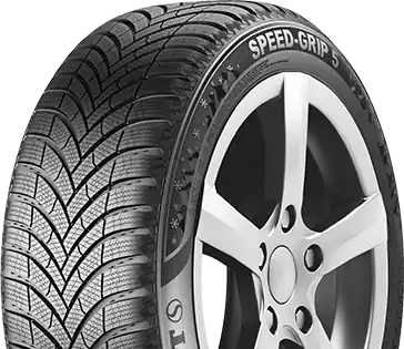Semperit, Speed-Grip 5, 255/50 R19 107V XL EVc 3PMSF M+S Bestpreis