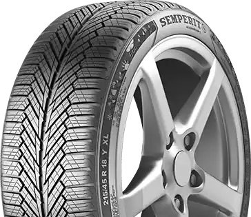 Must-Have Semperit, AllSeason-Grip 2, 255/45 R18 103Y XL EVc 3PMSF M+S