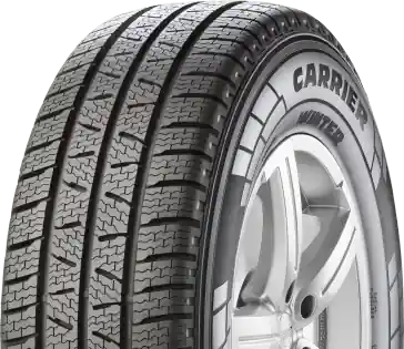 Pirelli, Carrier Winter, 215/70 R15C 109S 3PMSF M+S Neuheit