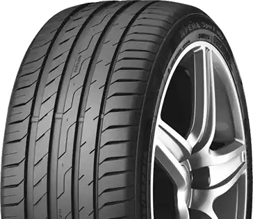 Nexen, N‘Fera Sport SUV, 235/55ZR18 100W BSW Geprüft