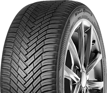 Nexen, N‘Blue 4Season 2, 175/65 R14 82T BSW 3PMSF M+S Nur Für Kurze Zeit