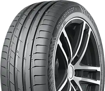 Nokian, PowerProof 2, 225/55 R17 101Y XL BSW Aramid Schnäppchen