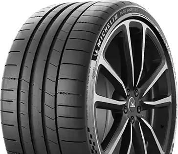 Preisreduziert Michelin, Pilot Sport S 5, 295/30 R22 106Y HL POL Acoustic