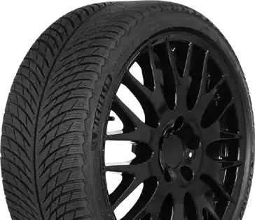 Nur Heute Michelin, Pilot Alpin 5, 255/65 R19 114V XL 3PMSF M+S