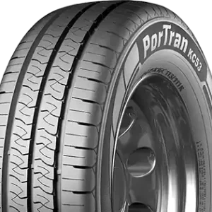Versand Am Gleichen Tag Kumho, PorTran KC53, 215/75 R16C 113R BSW