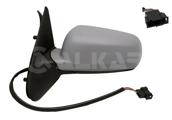 Preisknaller ALKAR Außenspiegel (6125070) KFZ-7081547