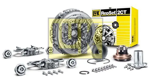 Schaeffler LuK Kupplungssatz (602 0012 00) KFZ-7081576 Must-Have