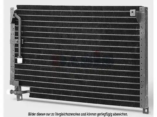 AKS DASIS Kondensator, Klimaanlage (222030N) KFZ-7088606 Sofort Bestellen