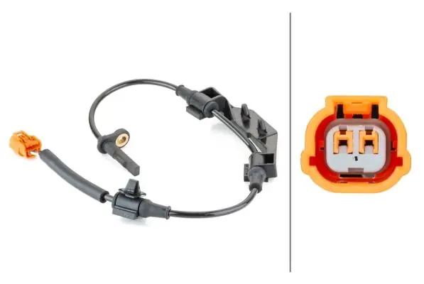 HELLA Sensor, Raddrehzahl (6PU 230 040-231) KFZ-7095752 Wochenendangebot