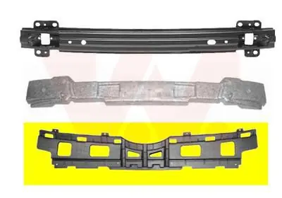VAN WEZEL Träger, Stoßfänger (8207562) KFZ-7095761 Jetzt Kaufen