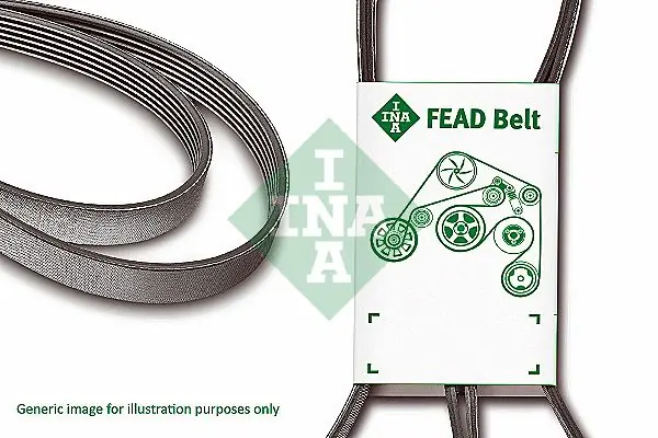 Bestpreis Schaeffler INA Keilrippenriemen (FB 6XPK1157) KFZ-7095771