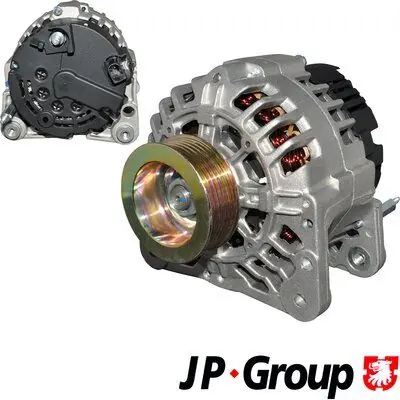 JP GROUP Generator (1190105600) KFZ-7095787 Preiswert