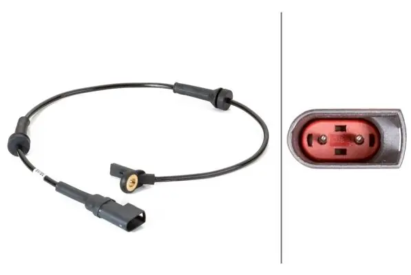 Kracherpreis HELLA Sensor, Raddrehzahl (6PU 230 040-481) KFZ-7096341