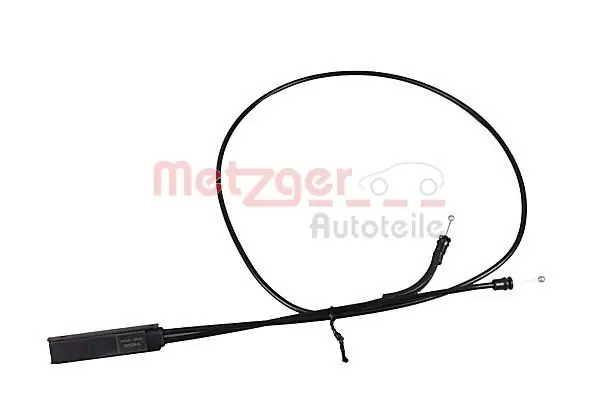 METZGER Motorhaubenzug (3160045) KFZ-7097474 Neue Kollektion