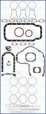 Rabatt AJUSA Dichtungsvollsatz, Motor (50017200) KFZ-7098632