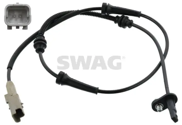 Super-Preis SWAG Sensor, Raddrehzahl (62 10 7467) KFZ-7098714
