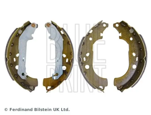 BLUE PRINT Bremsbackensatz (ADBP410021) KFZ-7099207 Meistverkauft
