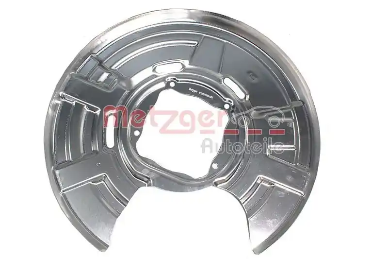 Abverkauf METZGER Spritzblech, Bremsscheibe (6115533) KFZ-7099353