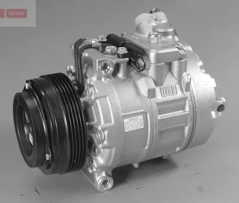 DENSO Kompressor, Klimaanlage (DCP05018) KFZ-7099359 Direktkauf