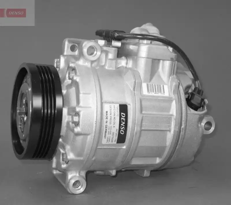 DENSO Kompressor, Klimaanlage (DCP05035) KFZ-7099360 Zertifiziert