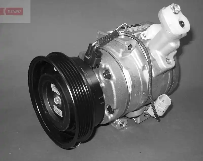 DENSO Kompressor, Klimaanlage (DCP50090) KFZ-7099377 Top-Seller
