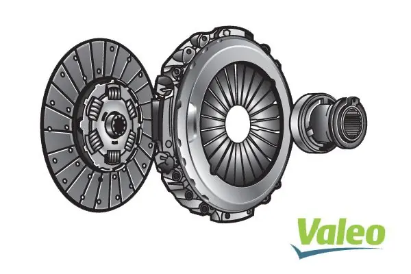 Online Kaufen VALEO Kupplungssatz (826832) KFZ-7100530