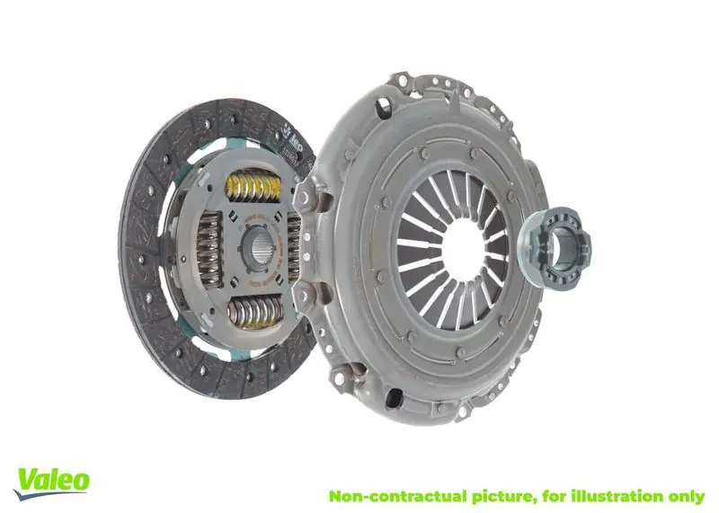 VALEO Kupplungssatz (826837) KFZ-7100531 Bestpreis