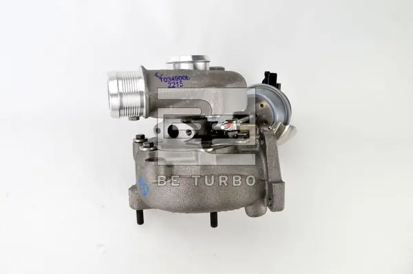 BE TURBO Lader, Aufladung (126728RED) KFZ-7100579 Aktuell