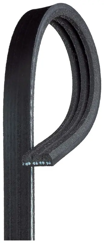 Versand Am Gleichen Tag GATES Keilrippenriemen (3PK973) KFZ-7103110