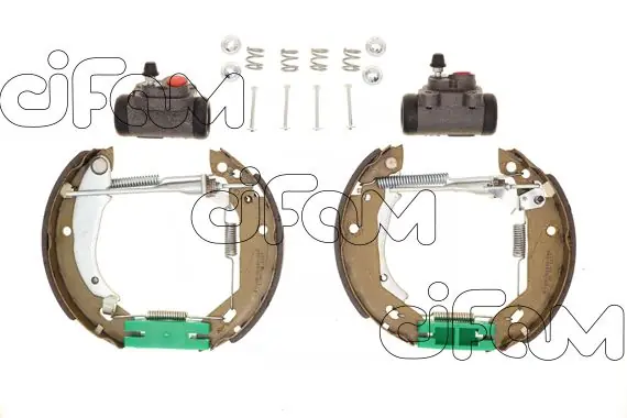 Online Kaufen CIFAM Bremsbackensatz (151-039) KFZ-7103132