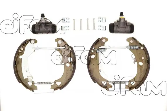Jetzt Kaufen CIFAM Bremsbackensatz (151-052) KFZ-7103133