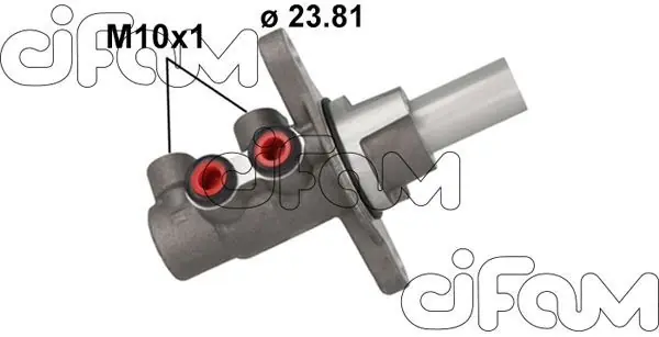 CIFAM Hauptbremszylinder (202-900) KFZ-7103170 Super-Preis