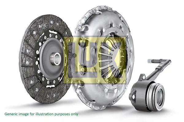 Online Kaufen Schaeffler LuK Kupplungssatz (623 3285 33) KFZ-7103181