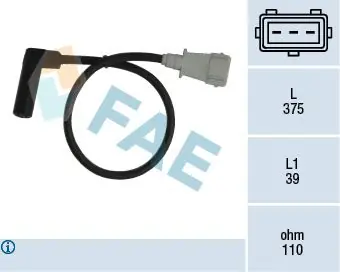 FAE Impulsgeber, Kurbelwelle (79152) KFZ-7103223 Highlight