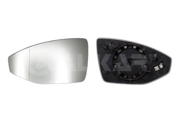 ALKAR Spiegelglas, Außenspiegel (6471814) KFZ-7103226 Top-Seller