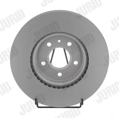 JURID Bremsscheibe (562852JC-1) KFZ-7103257 Neu