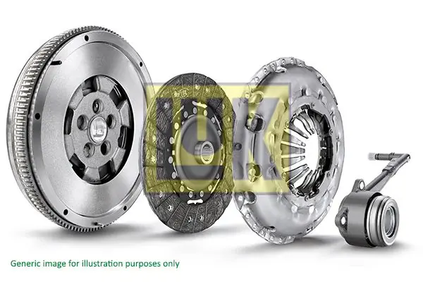 Super-Preis Schaeffler LuK Kupplungssatz (600 0375 00) KFZ-7103264