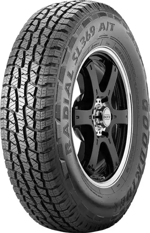 GOODRIDE RADIAL SL369 A/T 255/65R17 110T BSW Nur Für Kurze Zeit