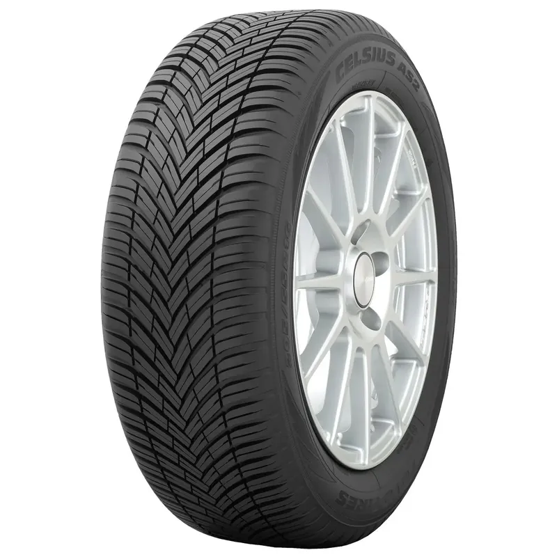 Neue Ware TOYO CELSIUS AS2 235/45R17 97Y XL BSW