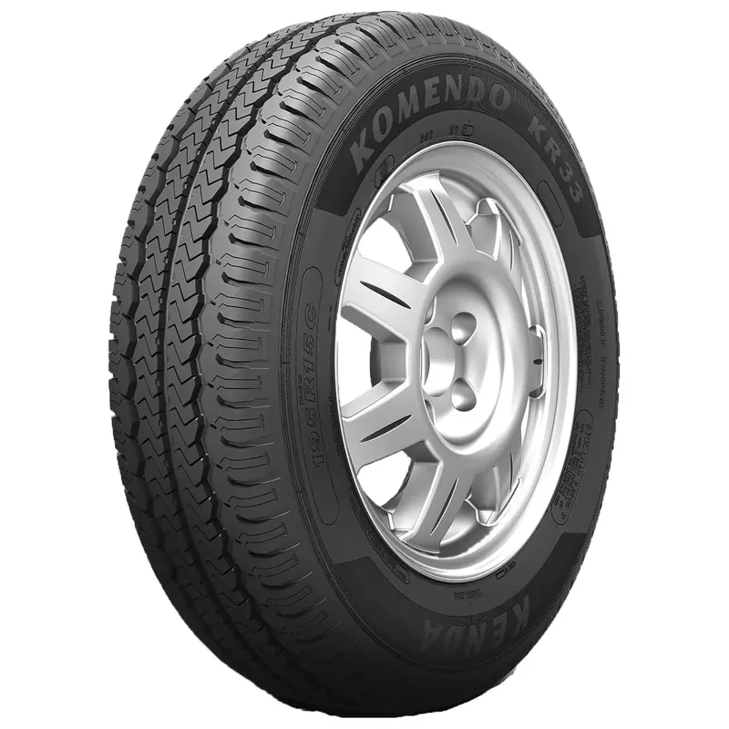KENDA KOMENDO KR33 195/R15C 106/104R BSW Schneller Versand