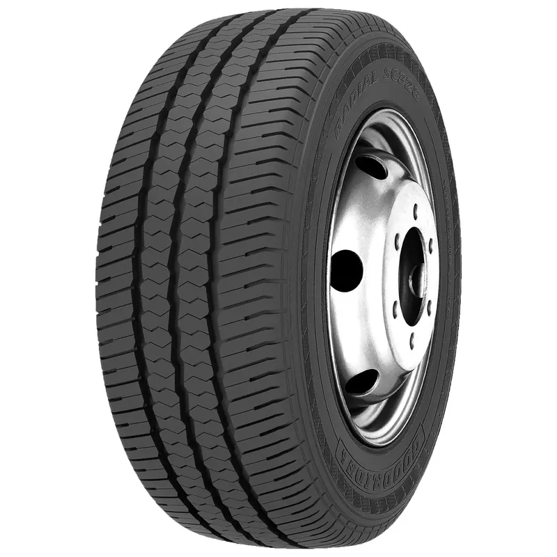 GOODRIDE RADIAL SC328 205/R14C 109/107R Preiswert