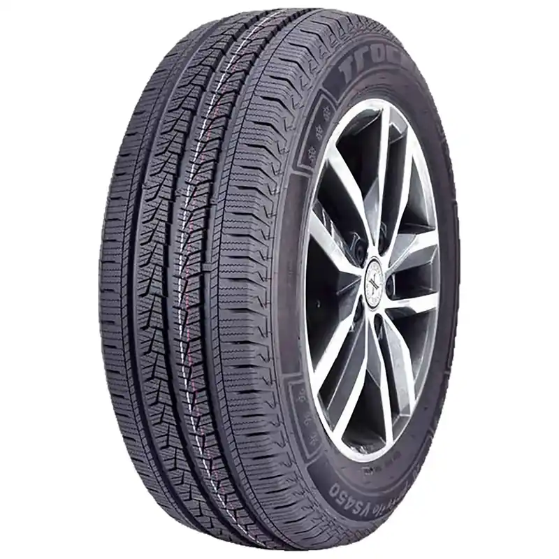 Schnäppchen TRACMAX X-PRIVILO VS450 215/75R16C 116/114R BSW