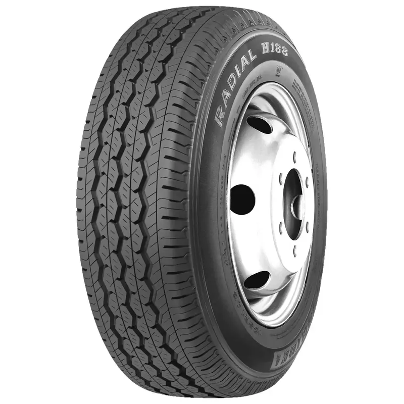 Top-Angebot GOODRIDE RADIAL H188 215/65R15C 104/102T BSW