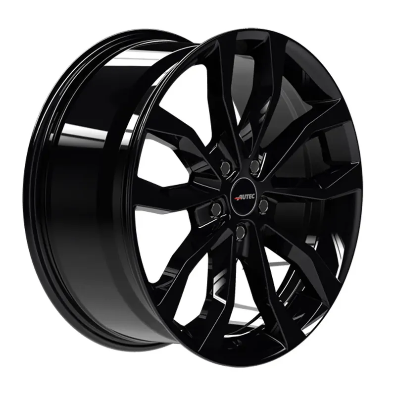 AUTEC TYP U - UTECA schwarz 8.5Jx19 5x112 ET40 Zertifiziert