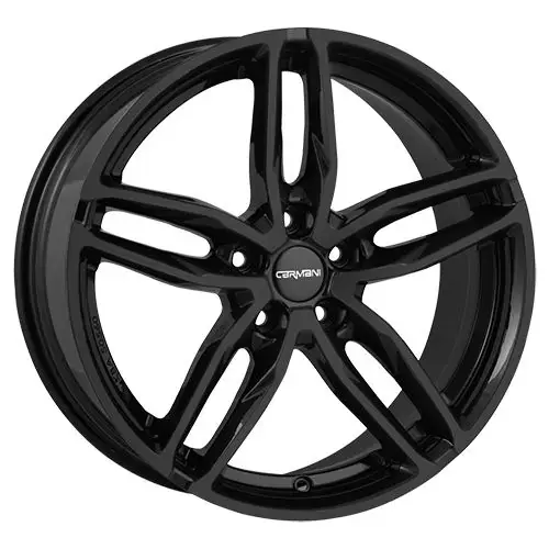 Meistverkauft CARMANI 13 TWINMAX schwarz 8.5Jx19 5x112 ET45