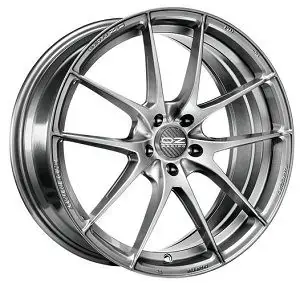 Heißes Angebot OZ LEGGERA HLT grigio corsa bright 8.5Jx20 5x130 ET50
